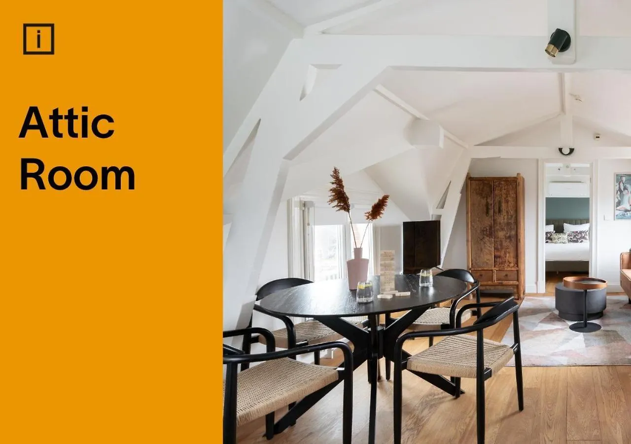 Yays Amsterdam Vondelpark By Numa Aparthotel
