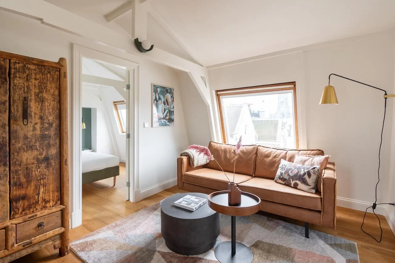 Aparthotel Yays Amsterdam Vondelpark By Numa