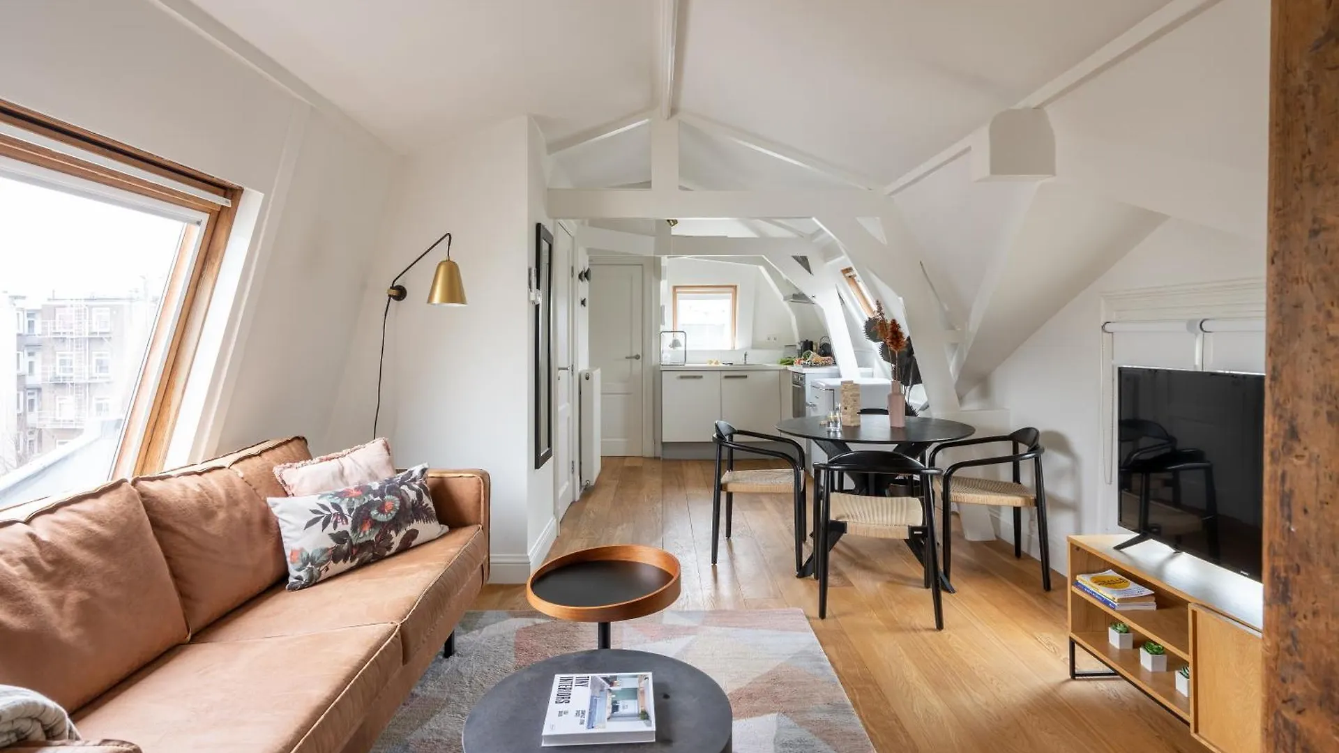 Aparthotel Yays Amsterdam Vondelpark By Numa