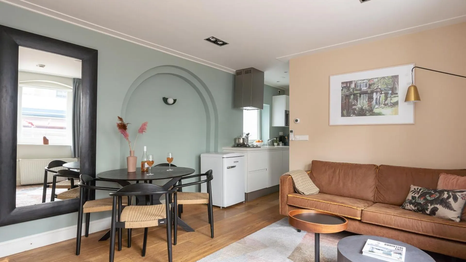 Aparthotel Yays Amsterdam Vondelpark By Numa 4*,