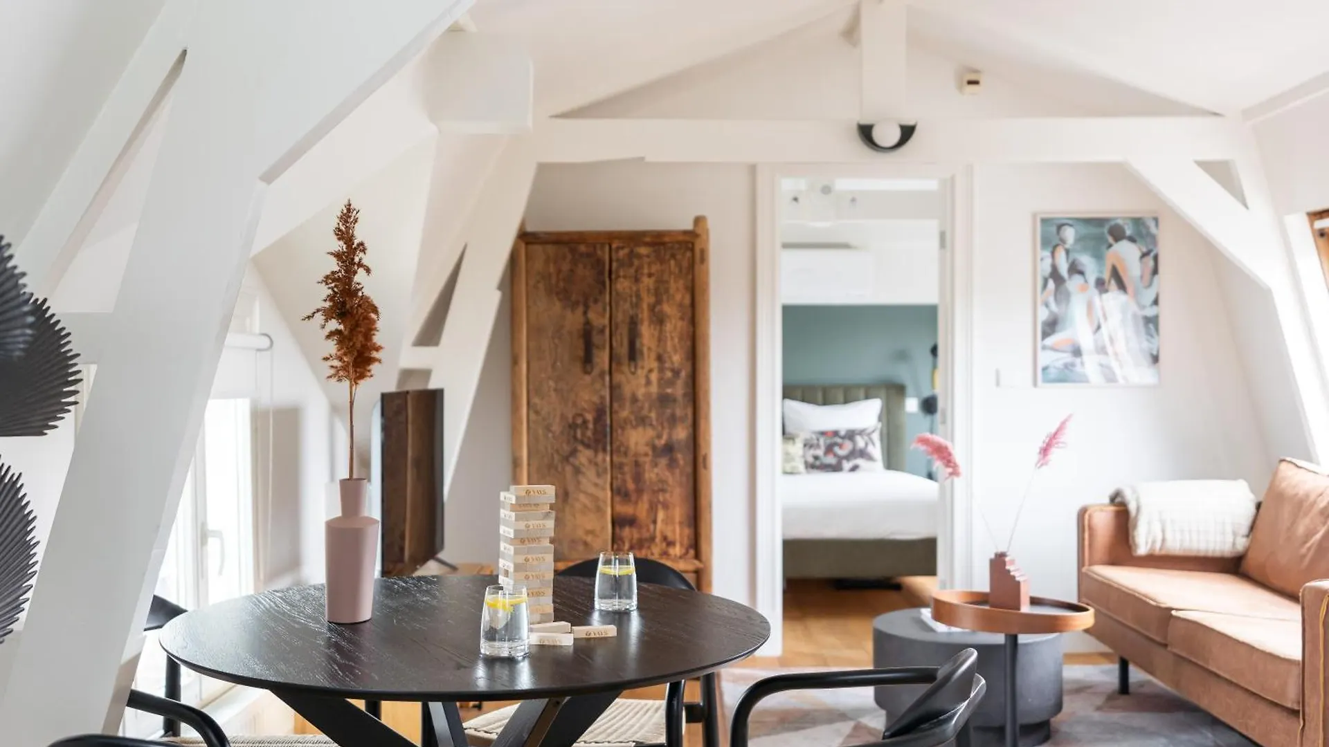 Aparthotel Yays Amsterdam Vondelpark By Numa Niederlande