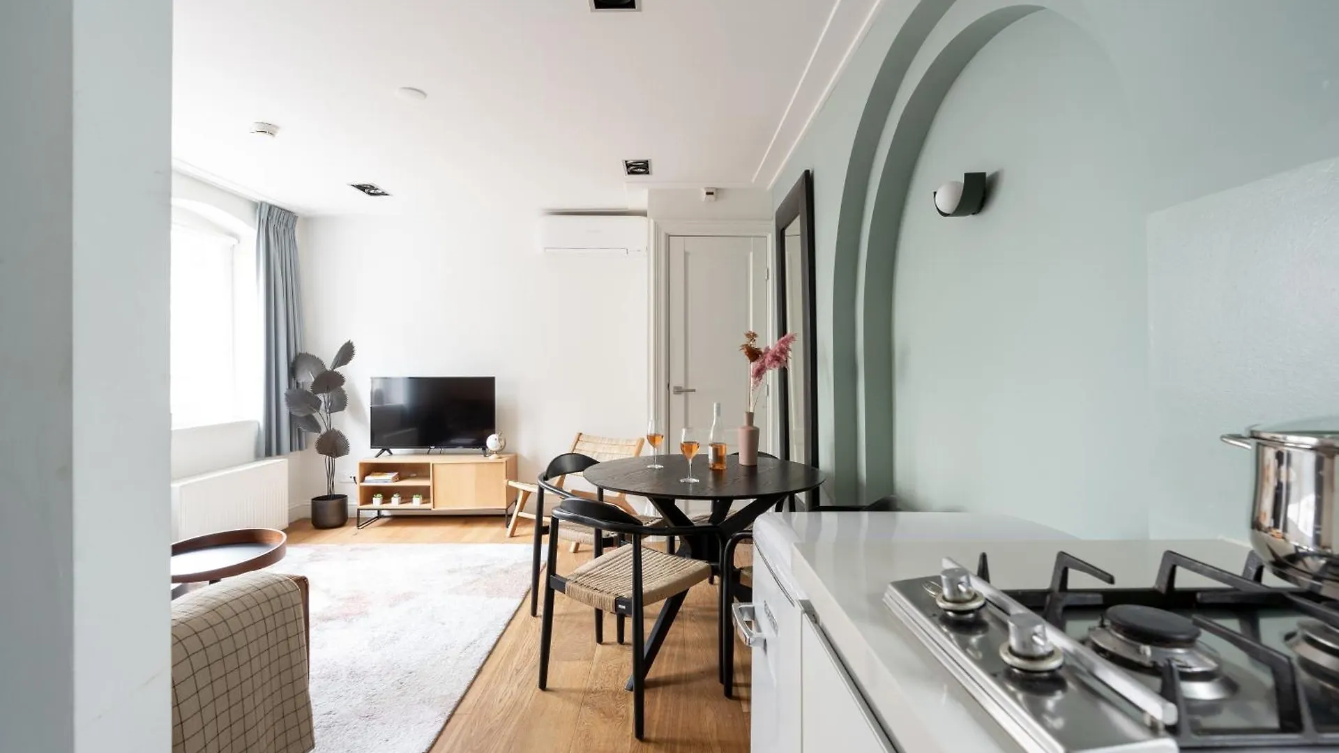 Aparthotel Yays Amsterdam Vondelpark By Numa