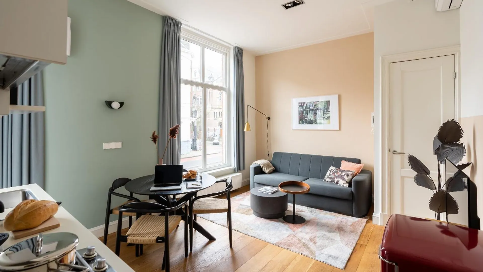 Aparthotel Yays Amsterdam Vondelpark By Numa
