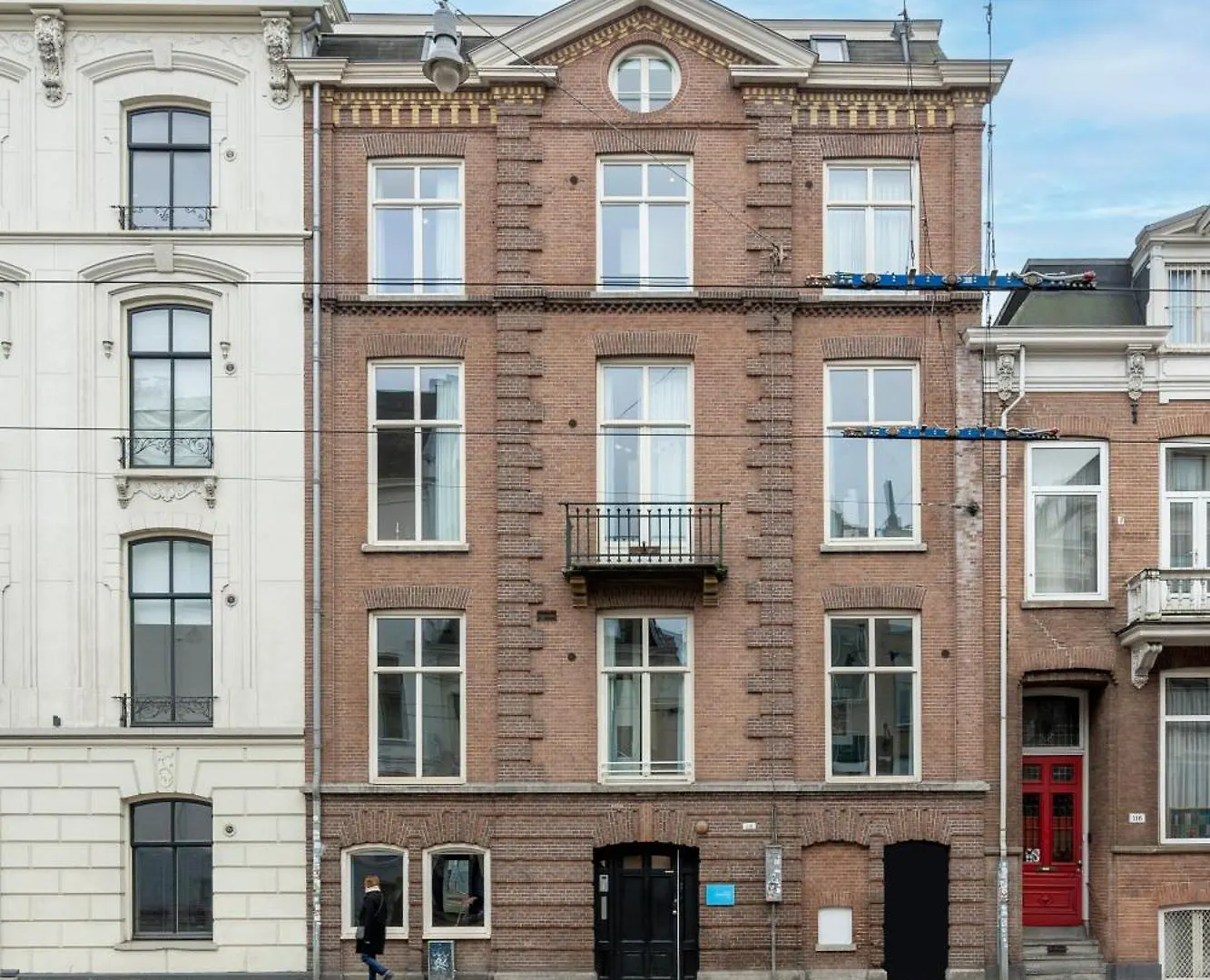 Aparthotel Yays Amsterdam Vondelpark By Numa