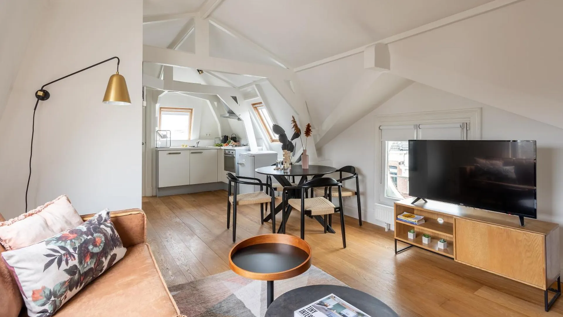 Aparthotel Yays Amsterdam Vondelpark By Numa
