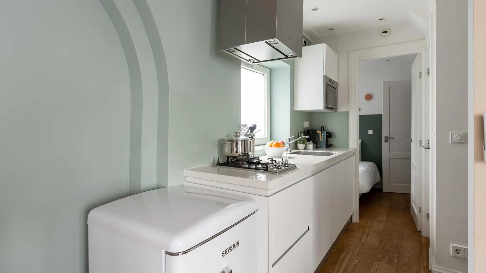 Aparthotel Yays Amsterdam Vondelpark By Numa 4*,