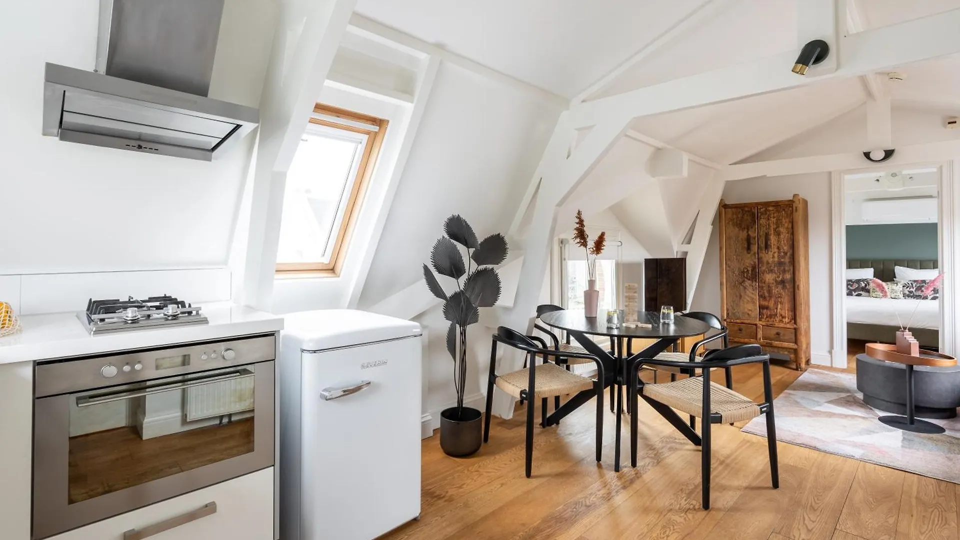 Aparthotel Yays Amsterdam Vondelpark By Numa