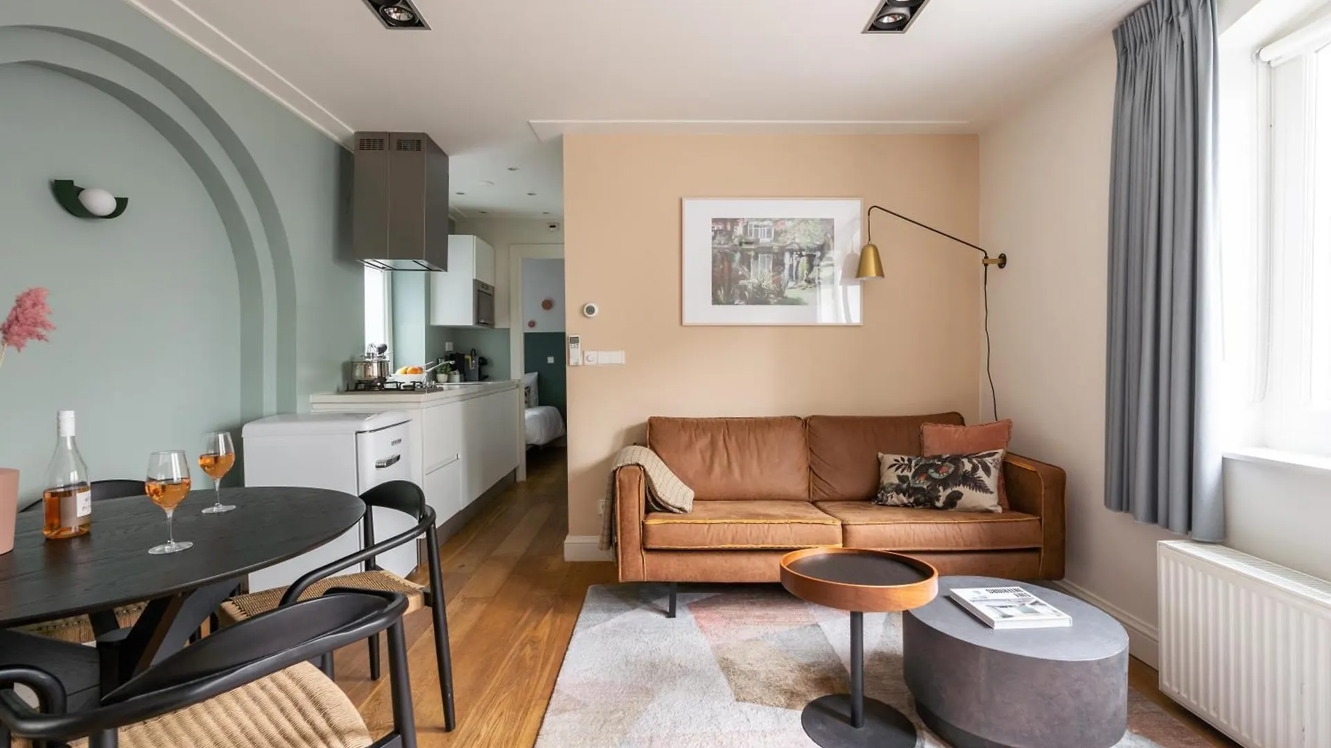 Aparthotel Yays Amsterdam Vondelpark By Numa 4*,