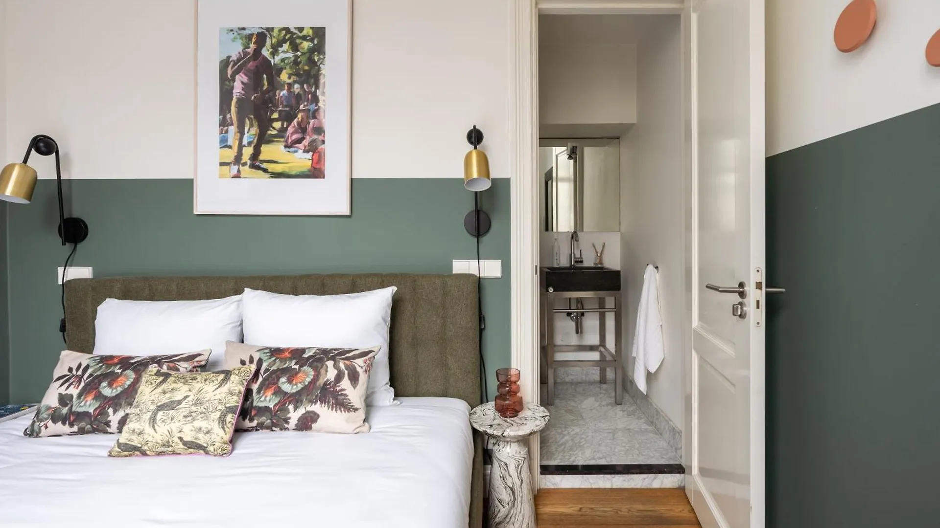 Aparthotel Yays Amsterdam Vondelpark By Numa Niederlande