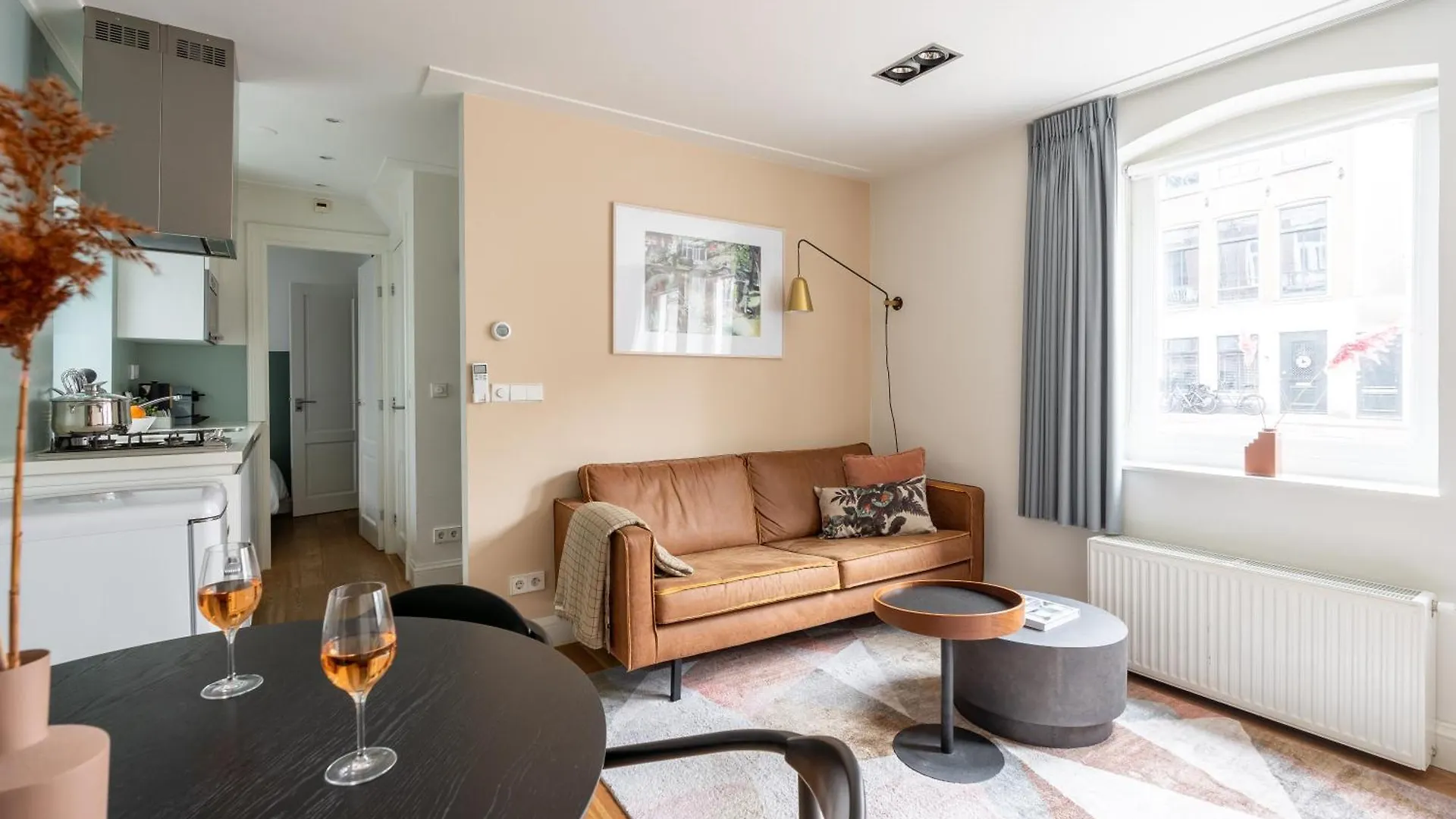 Aparthotel Yays Amsterdam Vondelpark By Numa