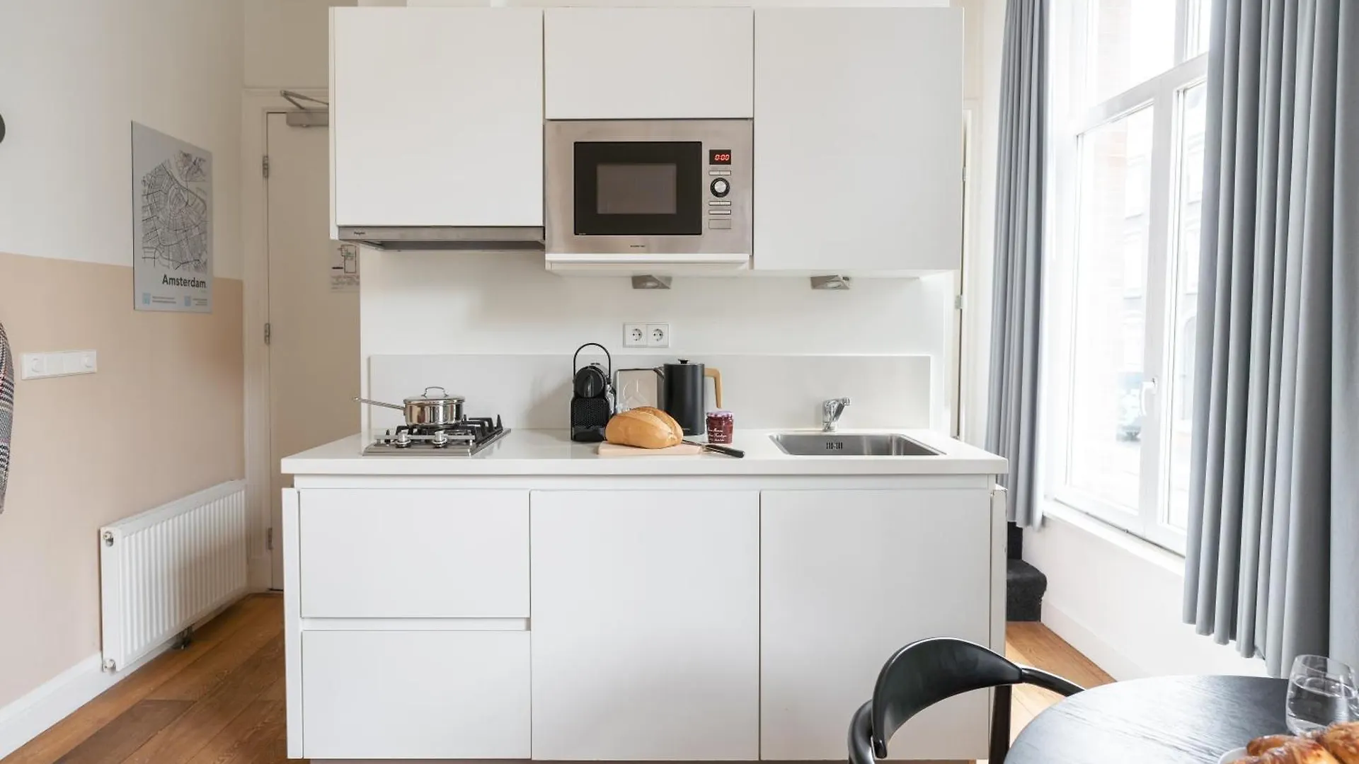 Aparthotel Yays Amsterdam Vondelpark By Numa