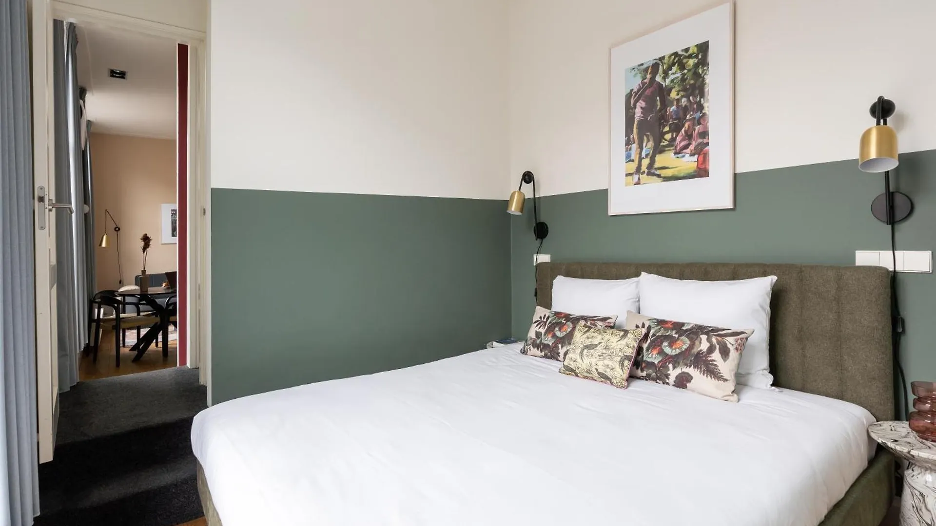 Aparthotel Yays Amsterdam Vondelpark By Numa