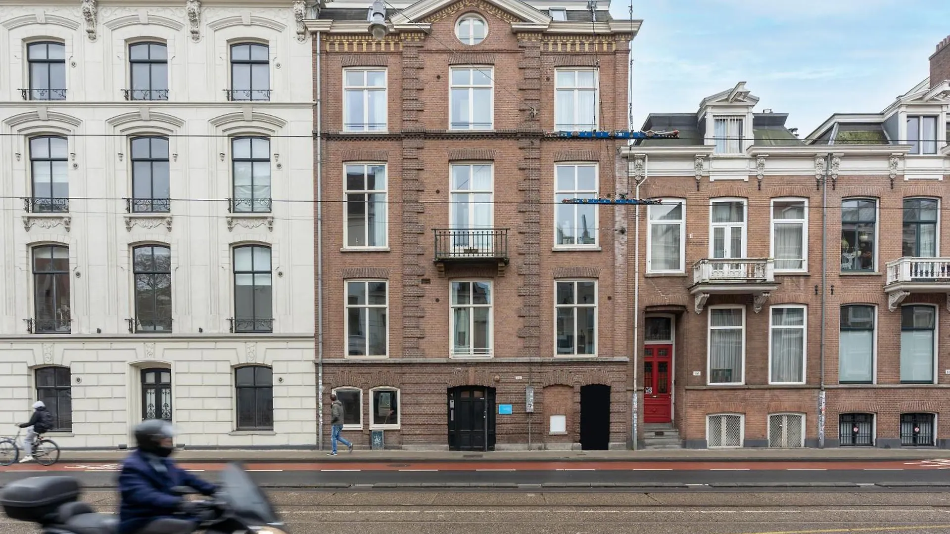 ****  Aparthotel Yays Amsterdam Vondelpark By Numa Niederlande