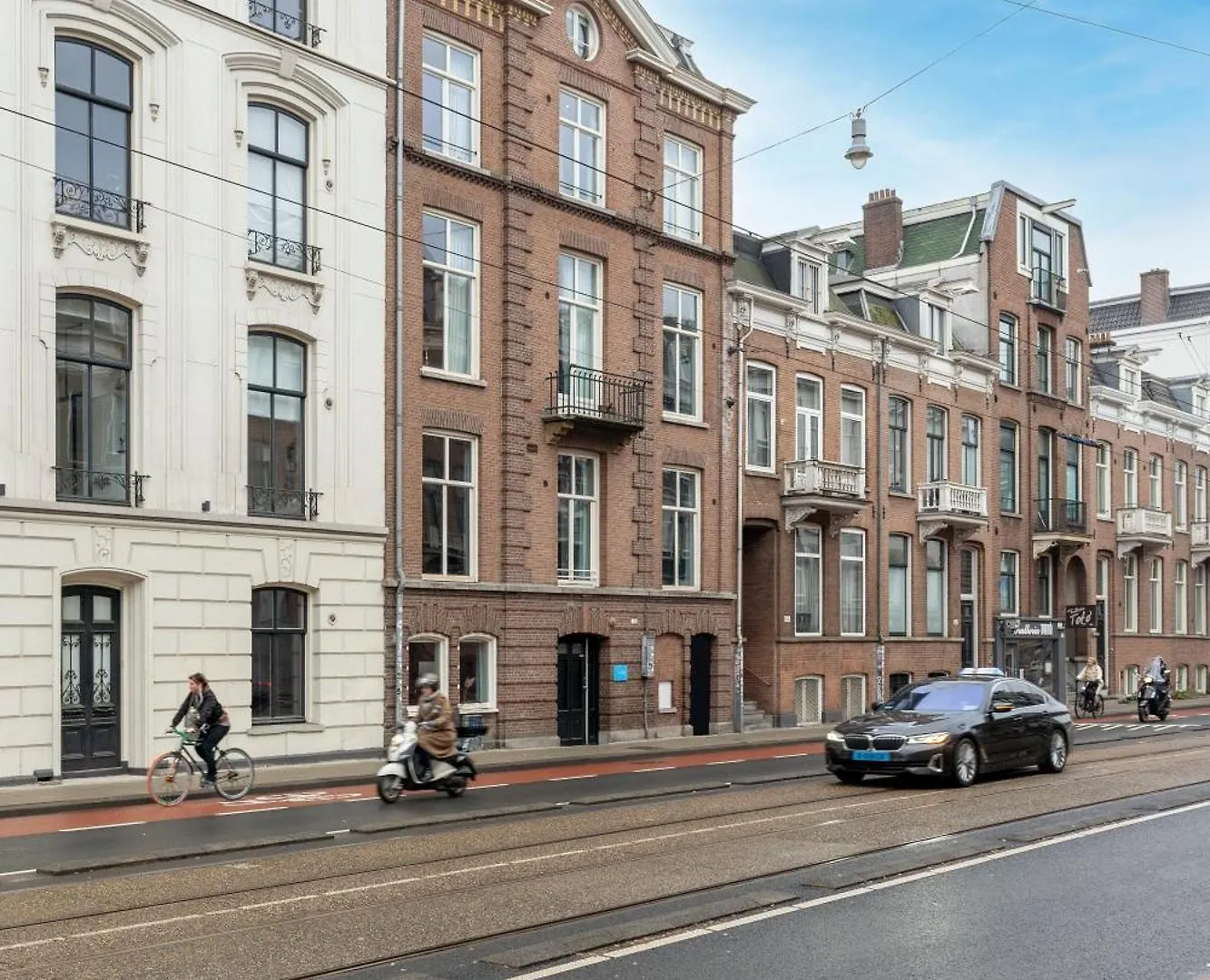 Aparthotel Yays Amsterdam Vondelpark By Numa