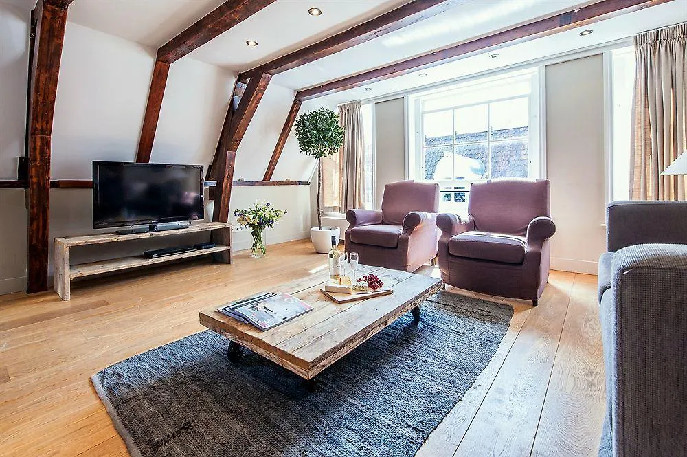 Aparthotel Yays Amsterdam Vondelpark By Numa