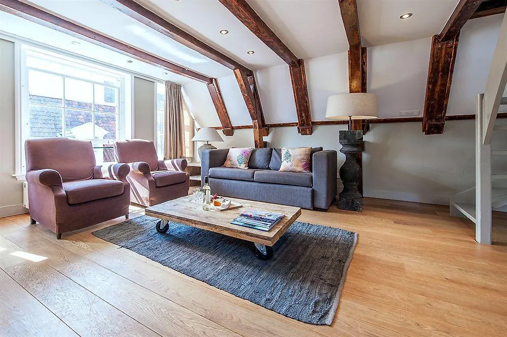 Aparthotel Yays Amsterdam Vondelpark By Numa