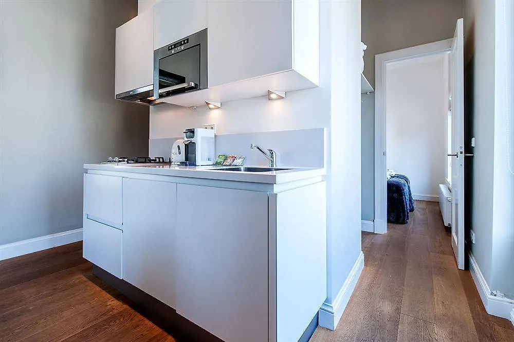 Aparthotel Yays Amsterdam Vondelpark By Numa