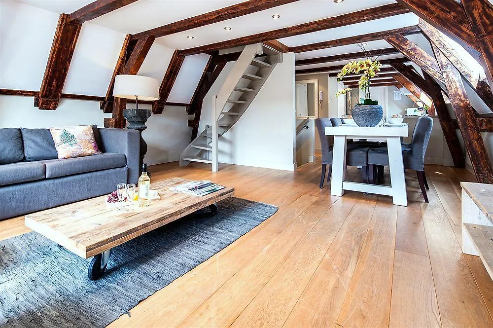 Aparthotel Yays Amsterdam Vondelpark By Numa