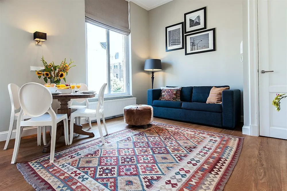 Aparthotel Yays Amsterdam Vondelpark By Numa