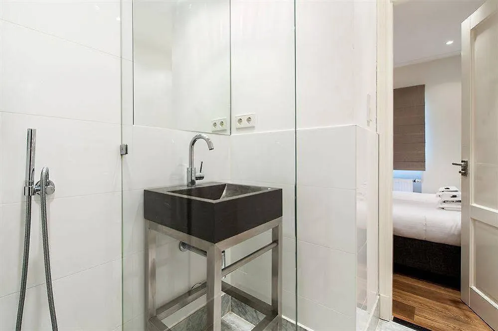Aparthotel Yays Amsterdam Vondelpark By Numa Niederlande