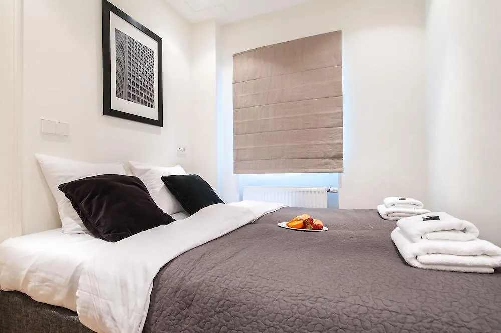 Aparthotel Yays Amsterdam Vondelpark By Numa 4*,  Niederlande