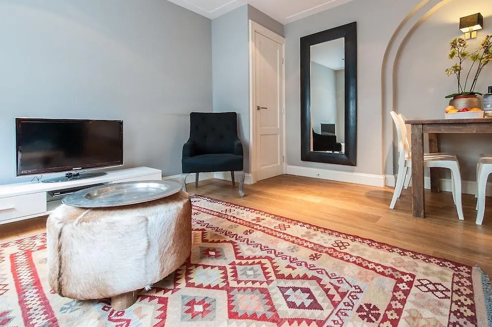 Aparthotel Yays Amsterdam Vondelpark By Numa Niederlande